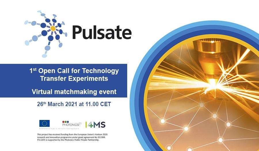 PULSATE 1st OC Matchmaking Event