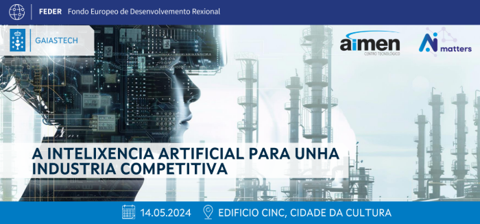 La Inteligencia Artificial para una industria competitiva