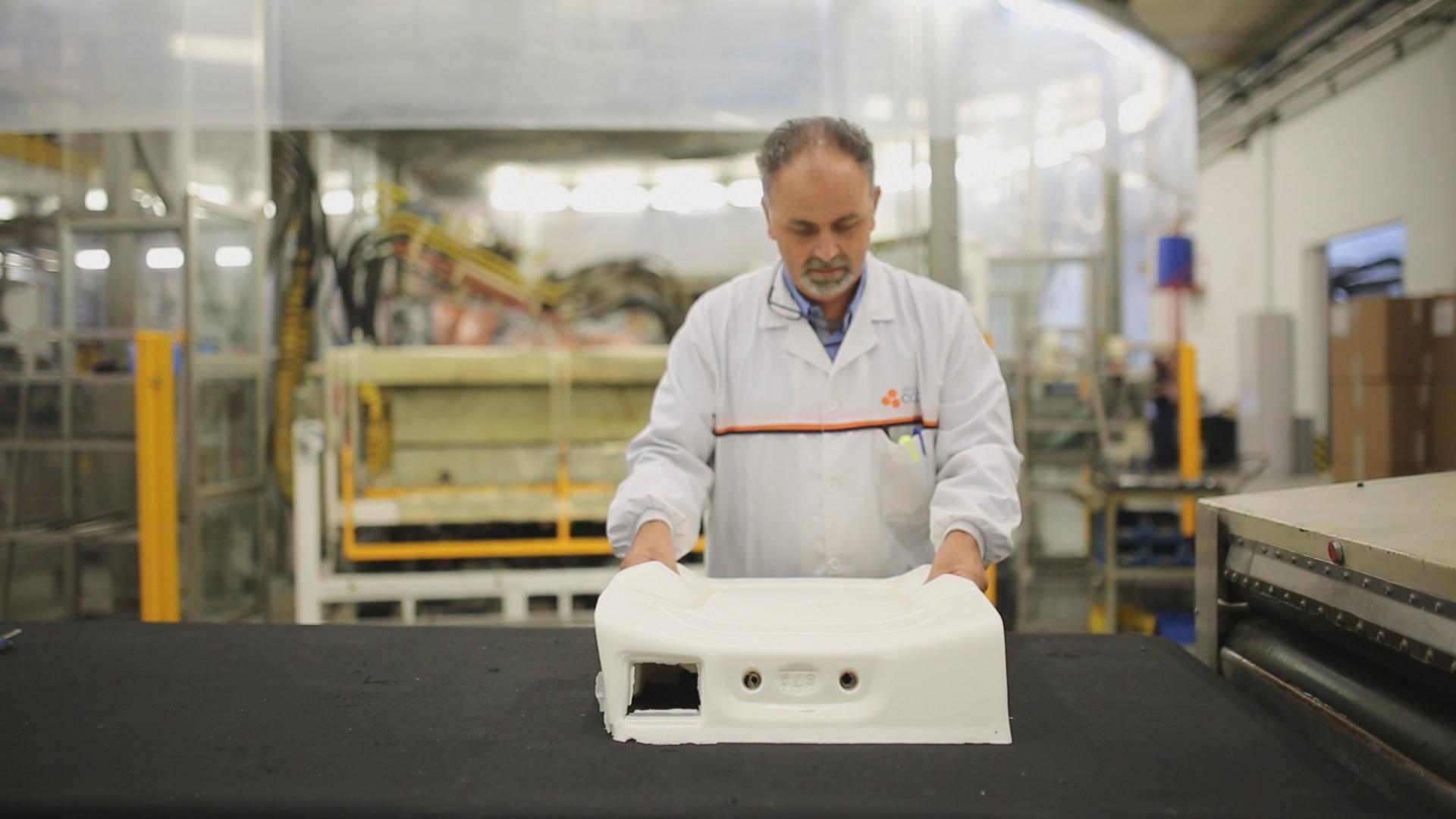DIGI4AUT: Digitalización de los procesos de fabricación de espumas de automoción