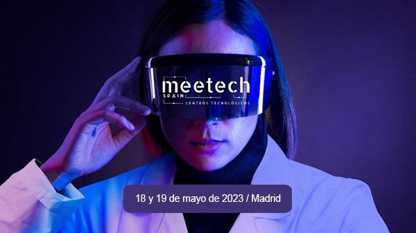 AIMEN asiste junto a ATIGA a MeetechSpain 2023