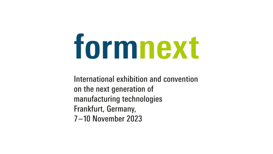 AIMEN participará con un stand en la Feria Internacional Formnext 2023