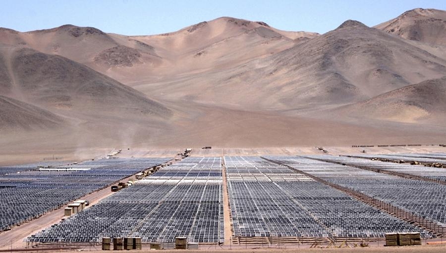 Corrosión en perfiles enterrados de plantas fotovoltaicas