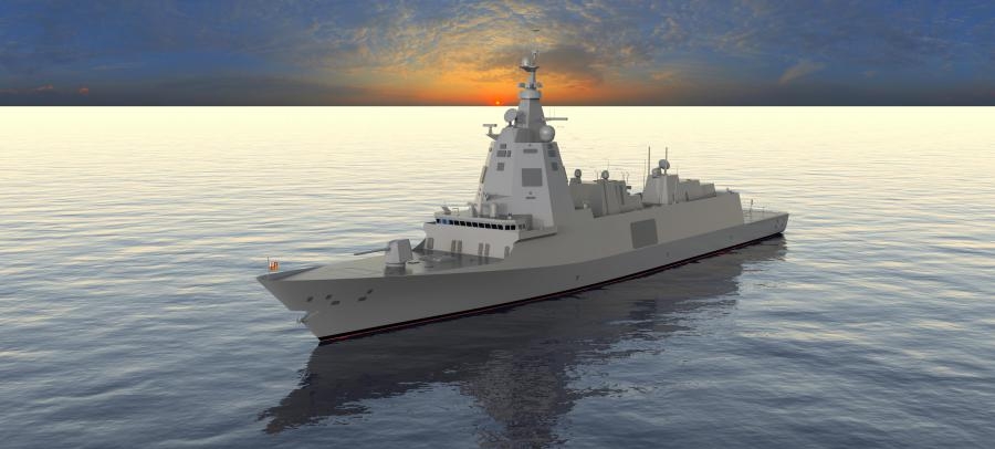 NAUTILUS, la Unidad Mixta de NAVANTIA y AIMEN, avanza en el desarrollo de tecnologías avanzadas para la fabricación de buques militares