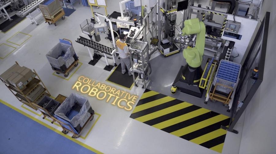 AIMEN y GKN Driveline Vigo trabajan en una nueva UMI que aplicará inteligencia artificial a la fabricación de componentes de automoción