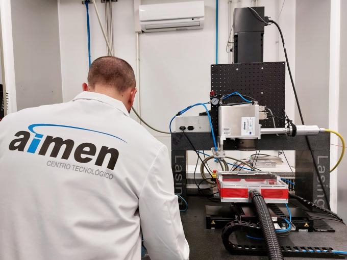 AIMEN participa en un proyecto europeo que mejora la transformación, la adaptabilidad y la capacidad de respuesta de las líneas de producción en la industria