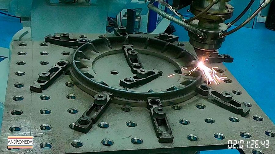 Solución para la fabricación aditiva de piezas metálicas que permite reducir los costes de producción en torno a un 30%
