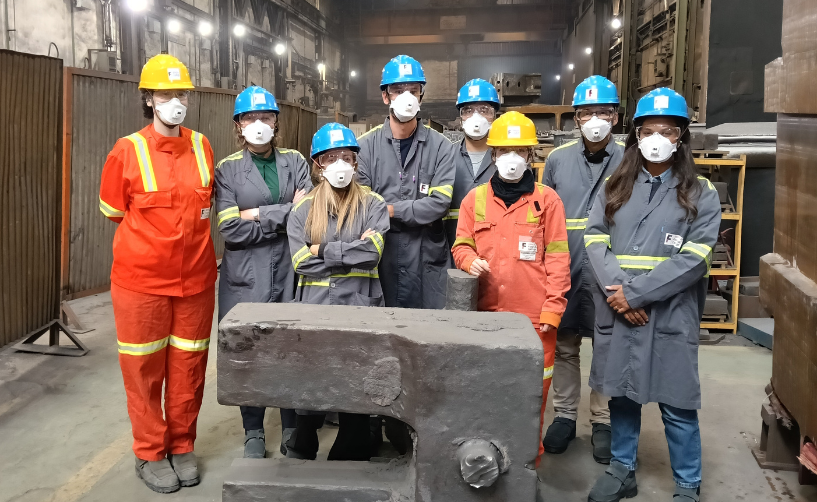 Circular economy applied to the construction and metallurgical sectors through alkaline activation technology