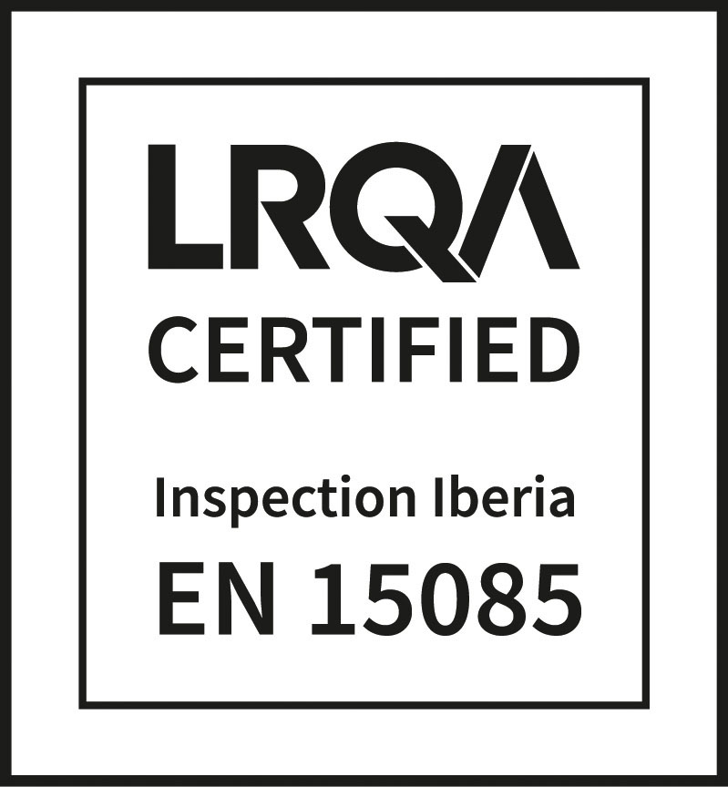 Certificado LRQA 15085