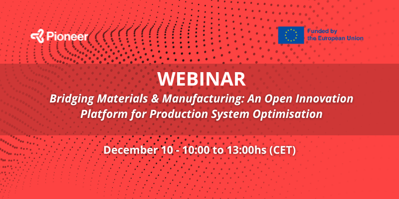 Conectando Materiales y Manufactura: Una Plataforma de Innovación para Optimizar Sistemas de Producción