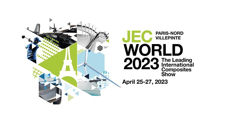 AIMEN participa como co-expositor en JEC WORLD 2023