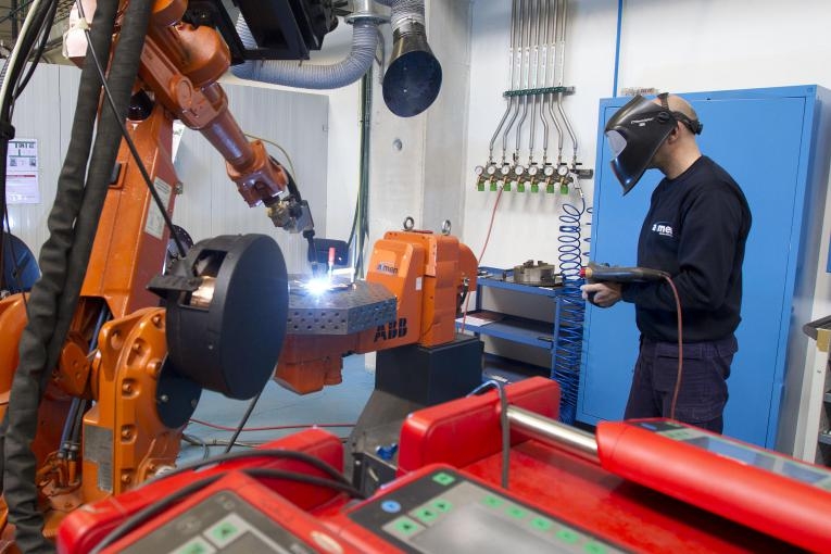 Soldadura Tig de aluminio - Cursos de soldadura en valencia