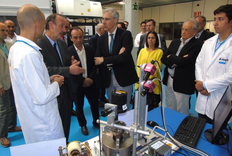 AIMEN muestra los desarrollos obtenidos en las cinco unidades mixtas de investigación en las que participa