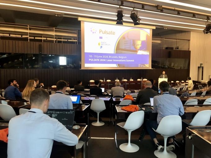 AIMEN facilita a las pymes europeas el uso de la tecnología láser en sus procesos