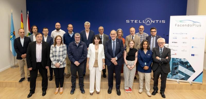 AIMEN participa en FACENDO PLUS, un proyecto colaborativo de investigación y desarrollo experimental para impulsar la competitividad industrial