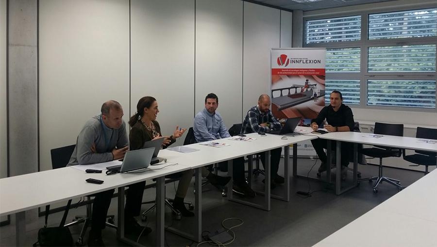 AIMEN y Factorías Vulcano presentan novedosas técnicas de simulación para optimizar la construcción naval