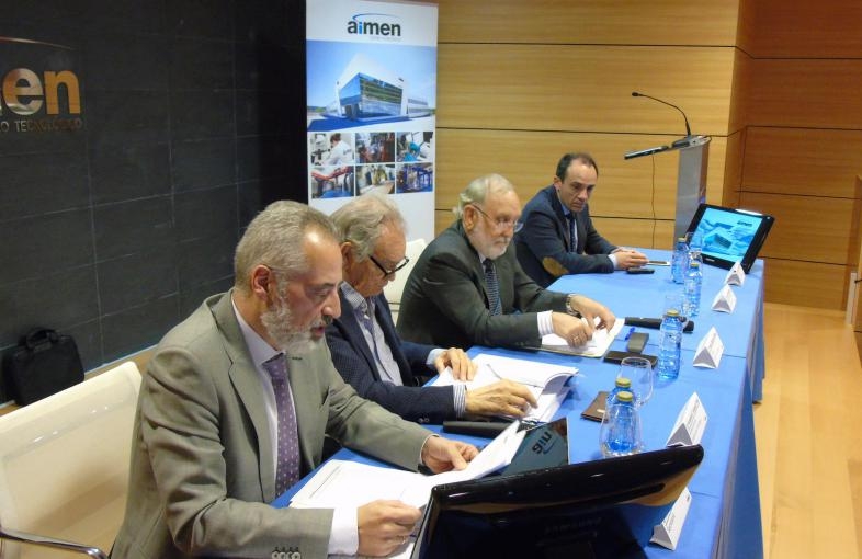 AIMEN Centro Tecnológico aumenta sus ingresos en 2016 alcanzando los 14,5 millones de euros