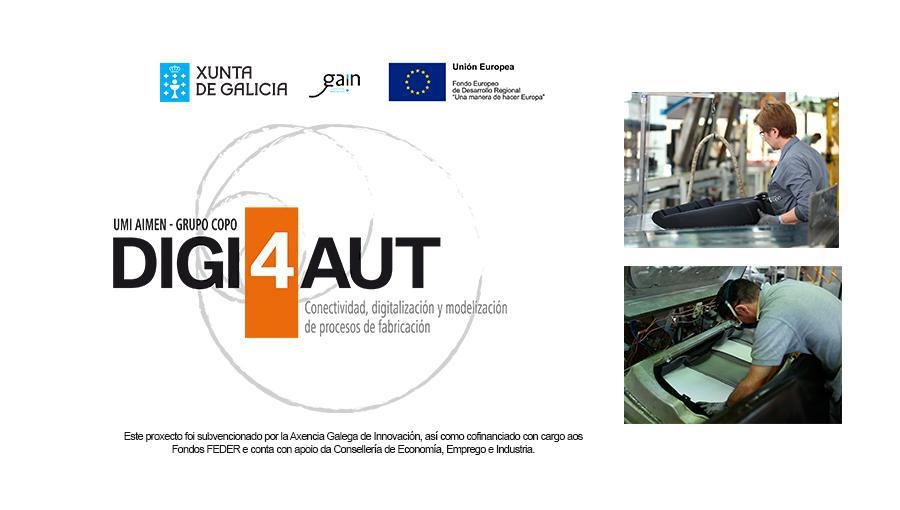 DIGI4AUT JRU :: Digitization of foam manufacturing processes for automotive