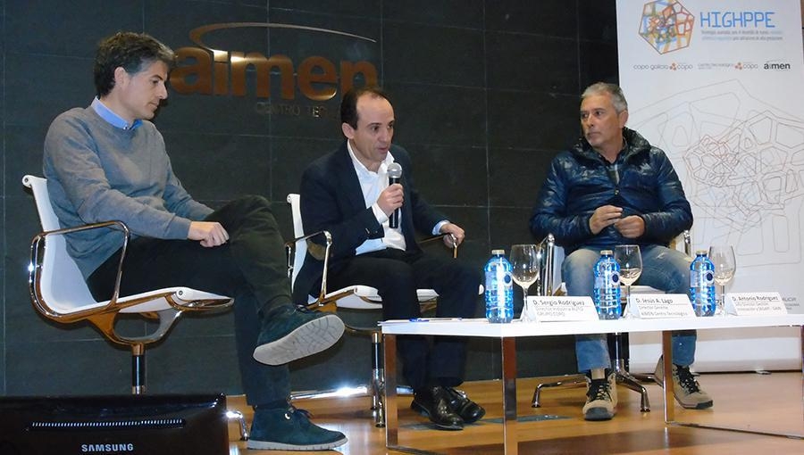 AIMEN y el GRUPO COPO crean una nueva UMI para desarrollar innovadores materiales para el sector de automoción