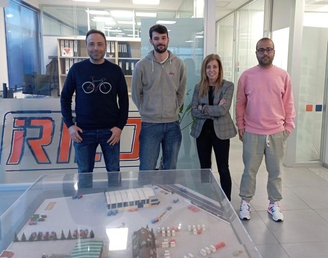AIMEN participes in GeoS2·3D that seeks to apply a responsible construction methodology (3D printing) in order to obtain a sustaintable cementic product with improved properties