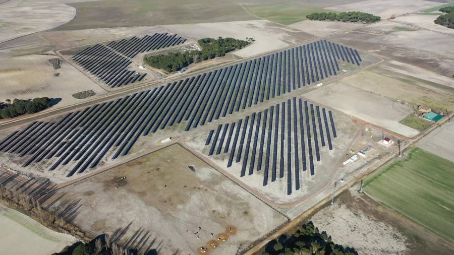 Cálculo estructural en plantas fotovoltaicas y ensayos de laboratorio