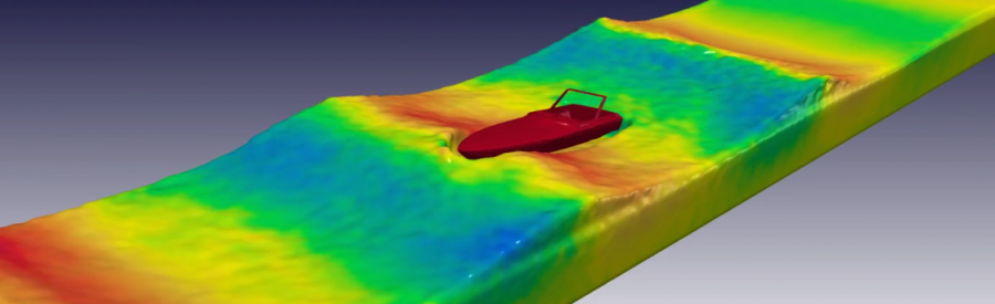 Desarrollo de una plataforma autoestabilizada para equilibrar cargas en USV